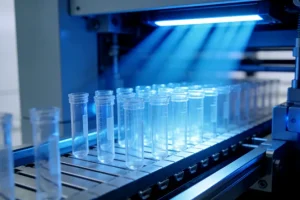 皮肤脆弱出现水疱的“蝴蝶宝贝”示意图