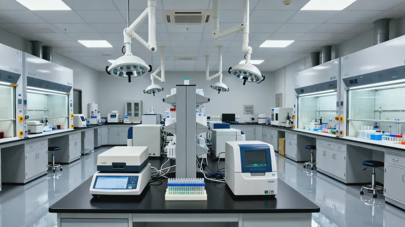 色素失禁症皮肤病理切片示角化不良细胞