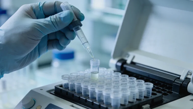 沿Blaschko线分布的典型色素沉着斑