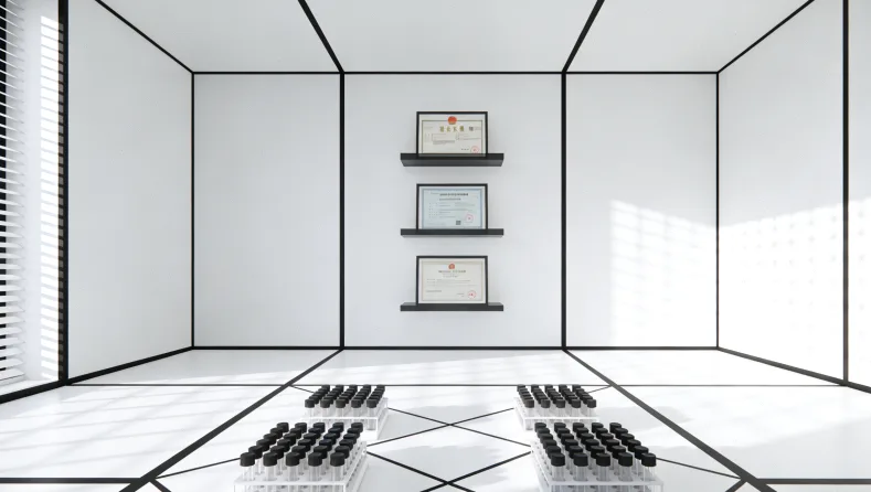 色素失禁症经典皮肤四阶段演变示意图