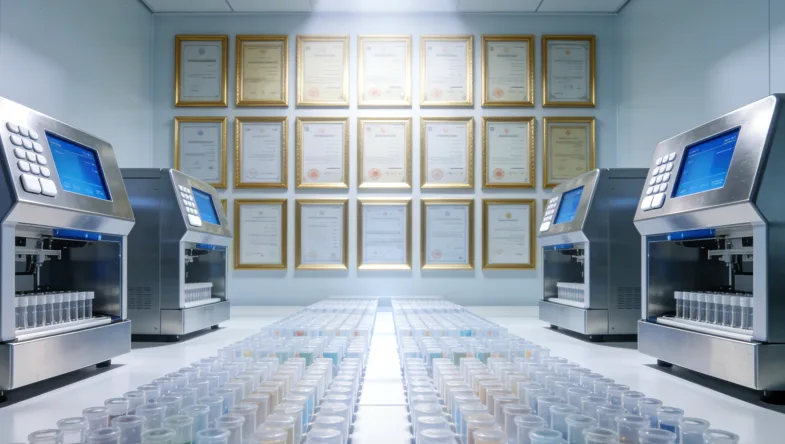 IKBKG/NEMO基因在细胞信号通路中的作用示意图