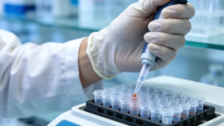 锥形牙与正常牙形态的临床对比照片