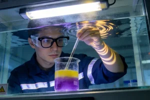 色素失禁症典型皮肤色素沉着图案