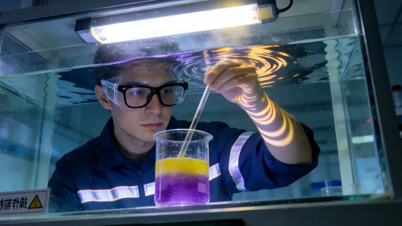 色素失禁症典型皮肤色素沉着图案