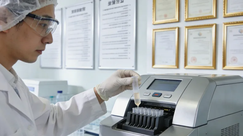 人工耳蜗植入体与外部处理器工作原理图