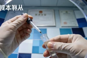 遗传咨询门诊医患沟通场景