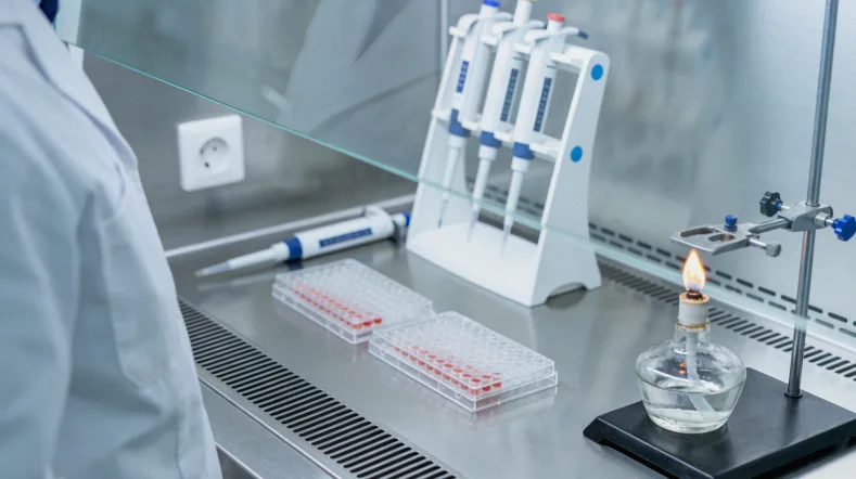 基因检测报告样本示意图