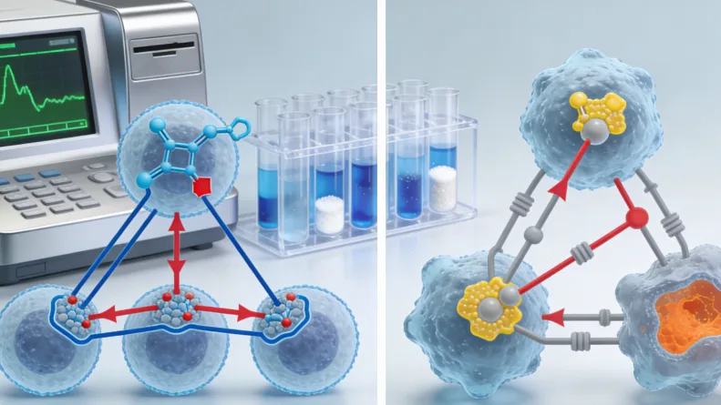 医生向家长解释耳聋基因报告示意图