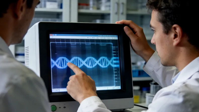 颞骨CT影像显示正常与畸形耳蜗对比