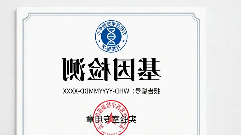 展示双眼虹膜异色症（鸳鸯眼）的示意图