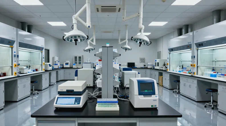 神经嵴细胞迁移与分化路径模式图