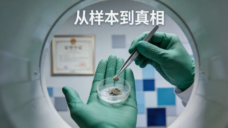 基因检测报告单