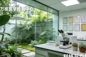 瓦登伯革氏综合征患者眼部虹膜异色特征示意图