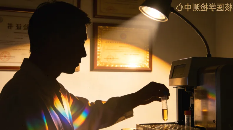 婴幼儿听力诊断评估场景