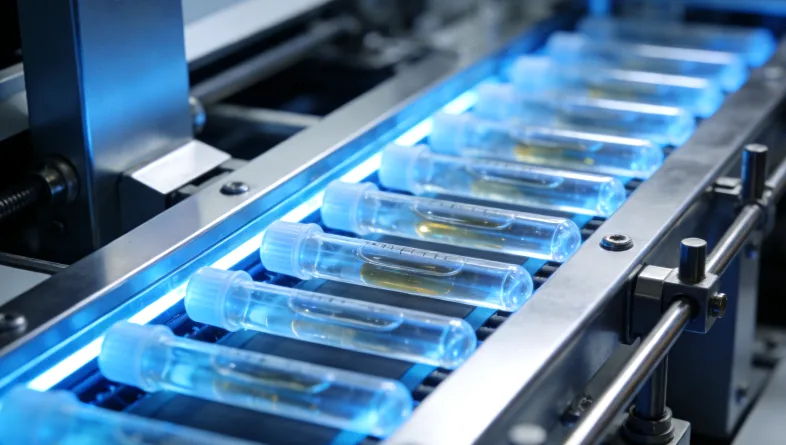 瓦登伯革氏综合征典型面部特征示意图