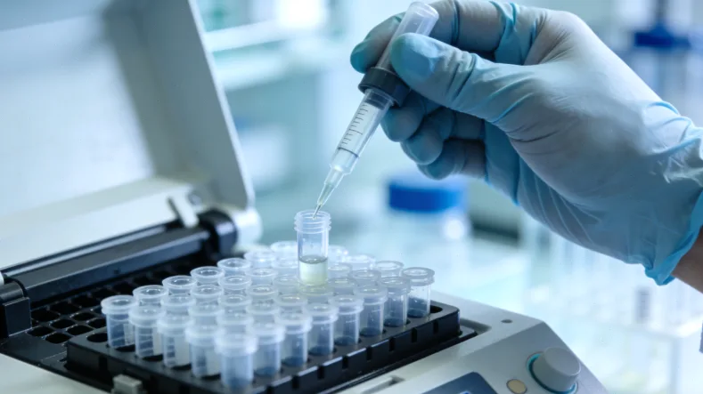 常染色体显性遗传模式示意图