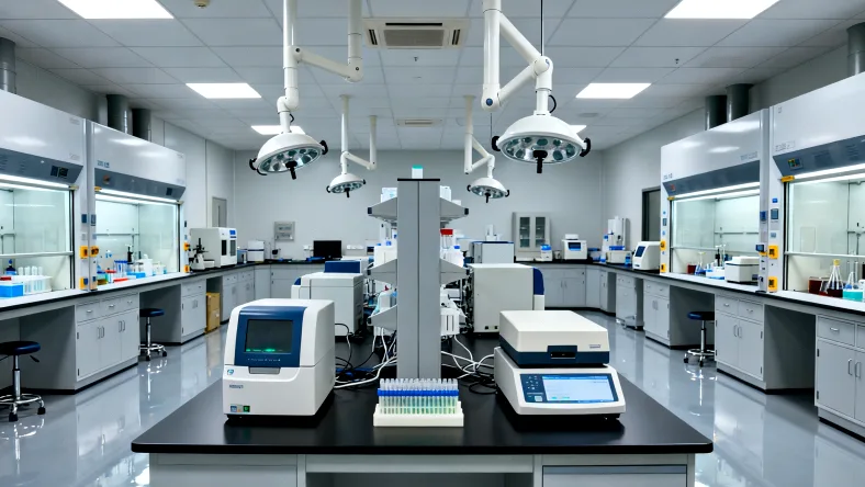 CRISPR-Cas9基因编辑技术原理动画截图