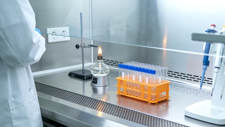 紫外线对正常皮肤与白斑皮肤穿透对比图