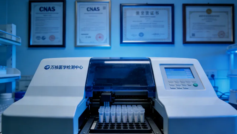 斑驳病患儿特征性额前白发与虹膜异色