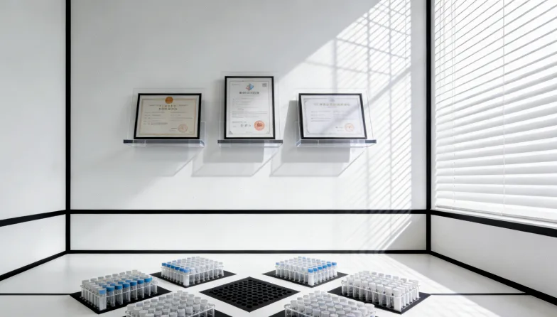 医生正在为儿童进行皮肤检查特写