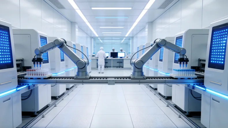 基因检测报告单关键结果示意