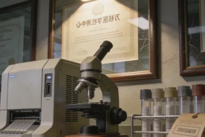 外胚层发育不良患者口腔锥形牙与牙齿缺失示意图