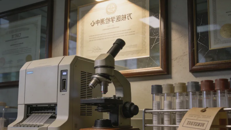 外胚层发育不良患者口腔锥形牙与牙齿缺失示意图