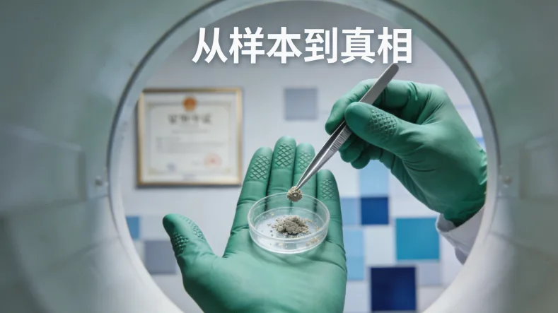 外胚层发育不良患儿面部特征示意图