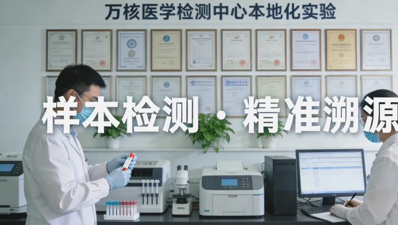 外胚层发育不良怎么确诊？从临床疑点到基因确认的完整路径