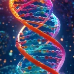 CFTR蛋白三维结构示意图