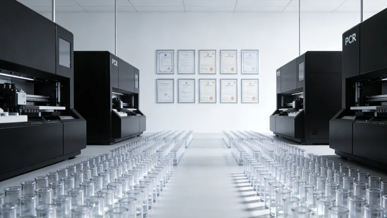 儿童牙科医生为患儿检查圆锥形牙齿