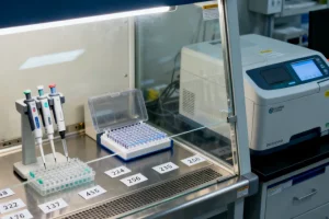 歌舞伎面谱综合征患儿特征性面部特写