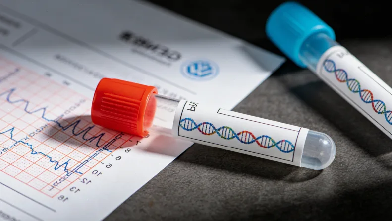 歌舞伎面谱综合征患儿典型面部特征示意图