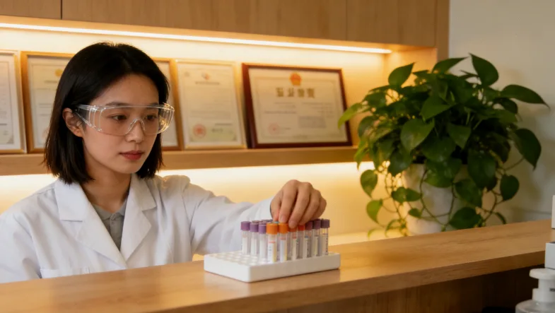 多学科团队（MDT）会诊场景示意图