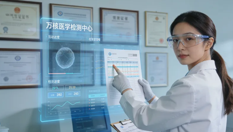 KMT2D基因在表观遗传调控中的工作原理动画图示