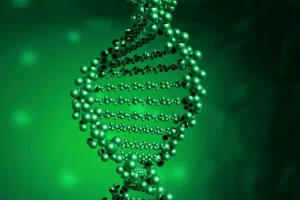 乔布综合征患儿特征性面部湿疹照片