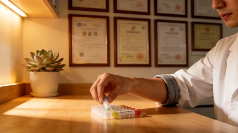 歌舞伎面谱综合征患儿特征性面容示意图