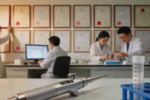 多学科团队讨论CHARGE综合征患儿病例