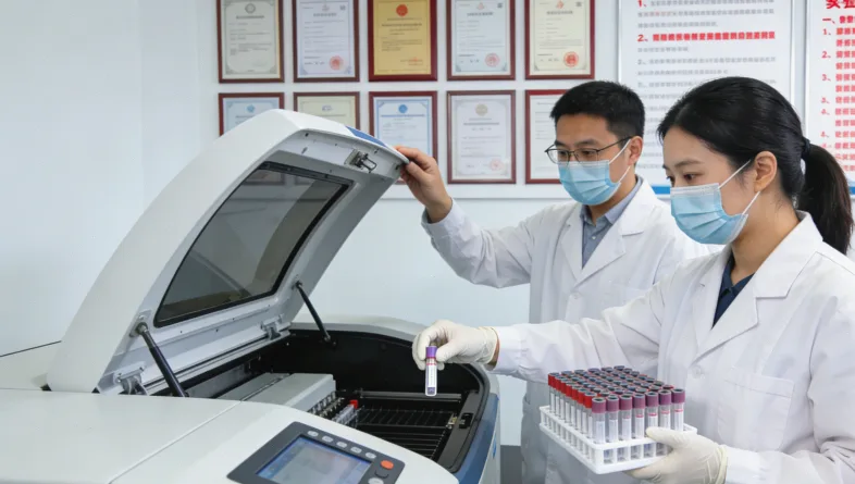 父母与患儿基因检测结果对比示意图