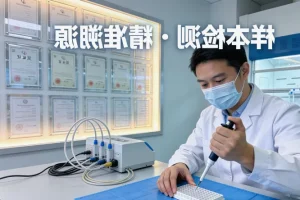 基因检测报告与咨询示意图