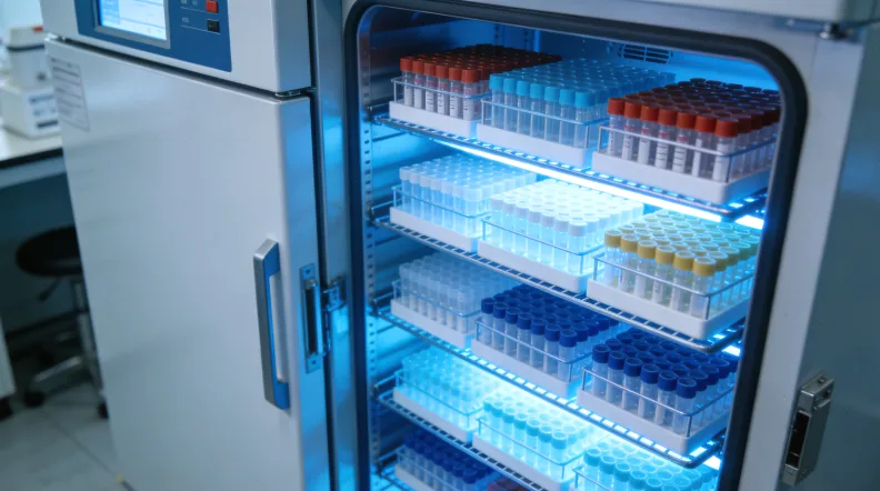 儿童进行听力与视力综合评估