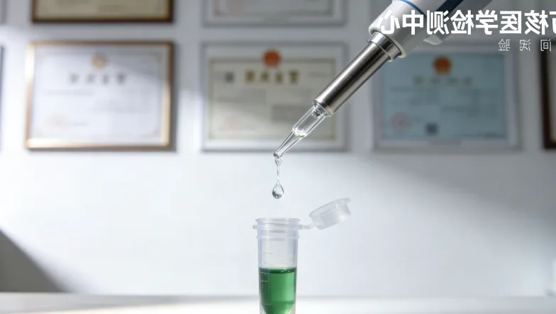 医生与家长共同查看患儿生长发育曲线图