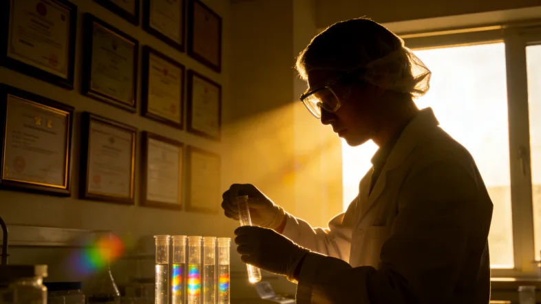 CHARGE综合征多学科诊疗团队协作示意图