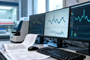 CHD7基因在染色体上的位置示意图