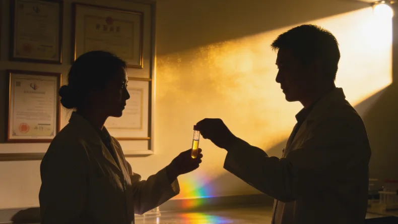 CHARGE综合征患儿多学科诊疗团队协作示意图