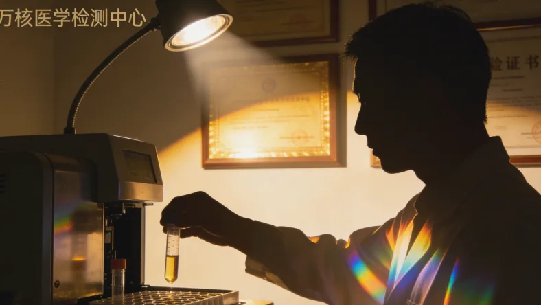 CHARGE综合征儿童接受听力康复训练