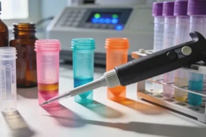 科凯恩综合征患儿典型早衰面容示意图