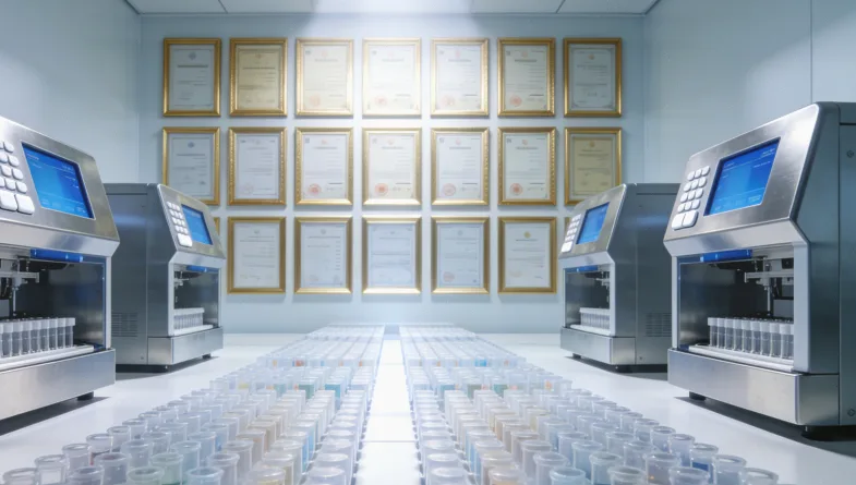 I型与II型科凯恩综合征临床进程时间轴对比