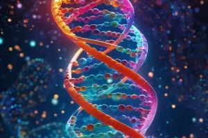 洛伊-迪茨综合征患者典型面部特征示意图