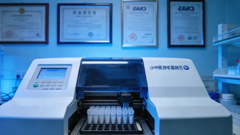 多学科团队医生围绕患儿病例讨论